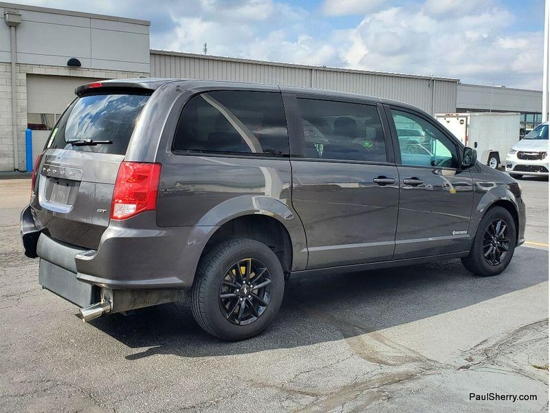 Used 2020 Dodge Grand Caravan GT