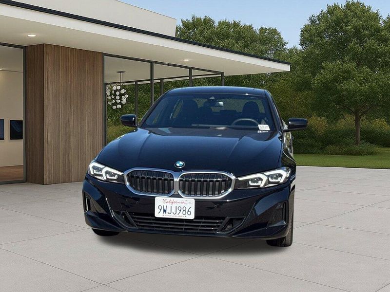 Used 2026 BMW 3 Series 330iImage 3