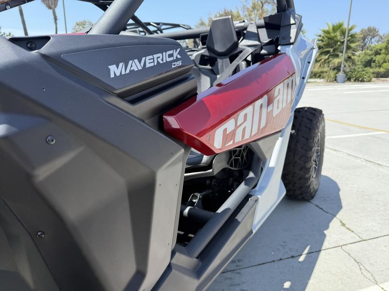 New 2025 Can-Am MAVERICK X3 DS TURBO Image 2