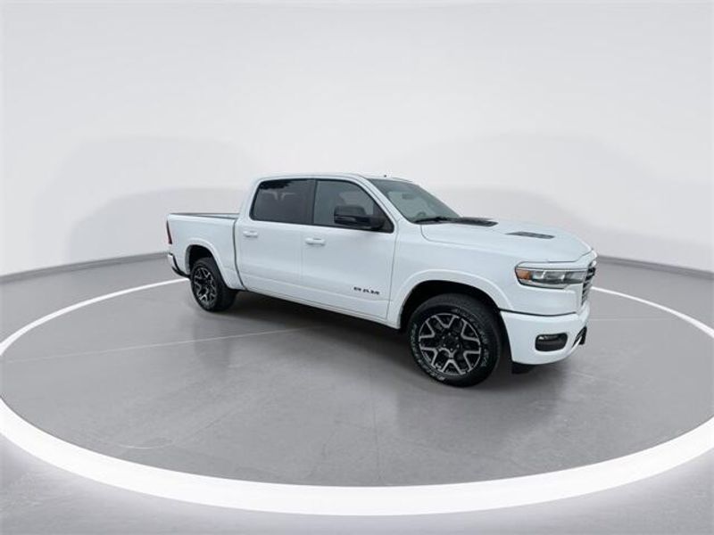 New 2026 RAM 1500 Laramie Crew Cab 4x4 5
