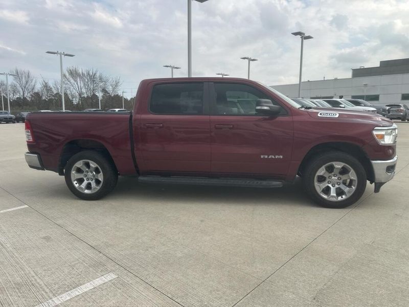 Used 2021 RAM 1500 Big Horn Lone StarImage 4