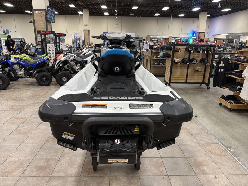Used 2022 Sea Doo PW FISH 130 IDF IBR W&sol; 22 SCOUT Image 16