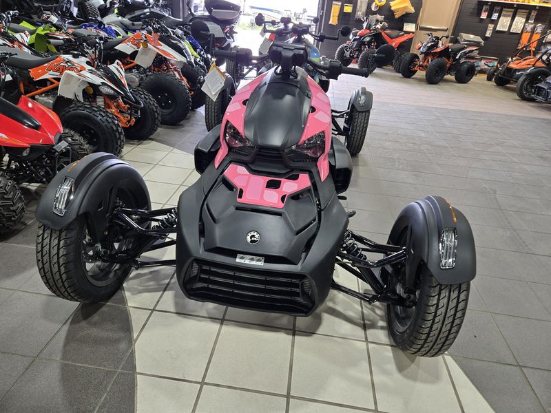 NEW 2026 CAN-AM RYKER 600 ACE Image 3