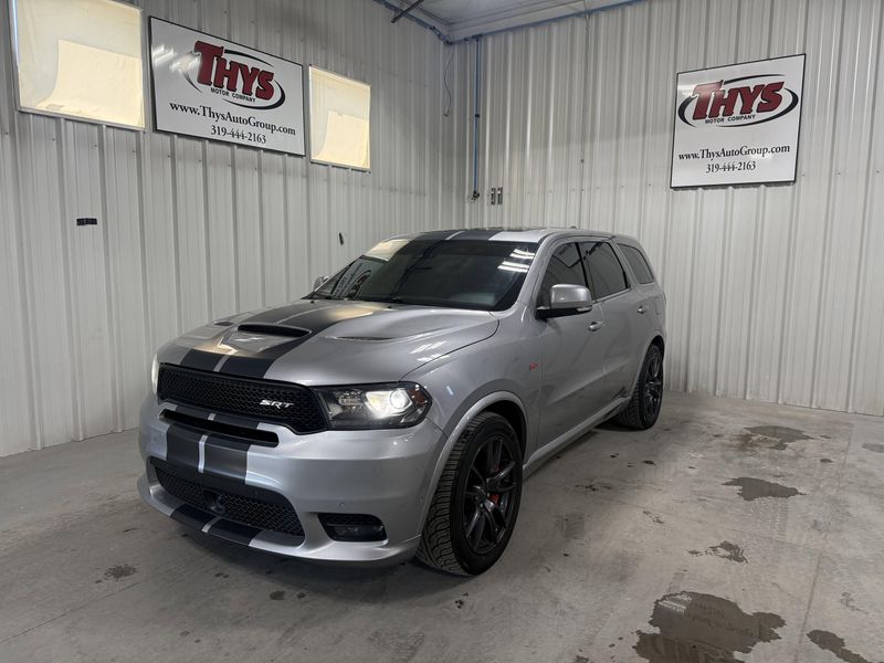 Used 2018 Dodge Durango SRTImage 17