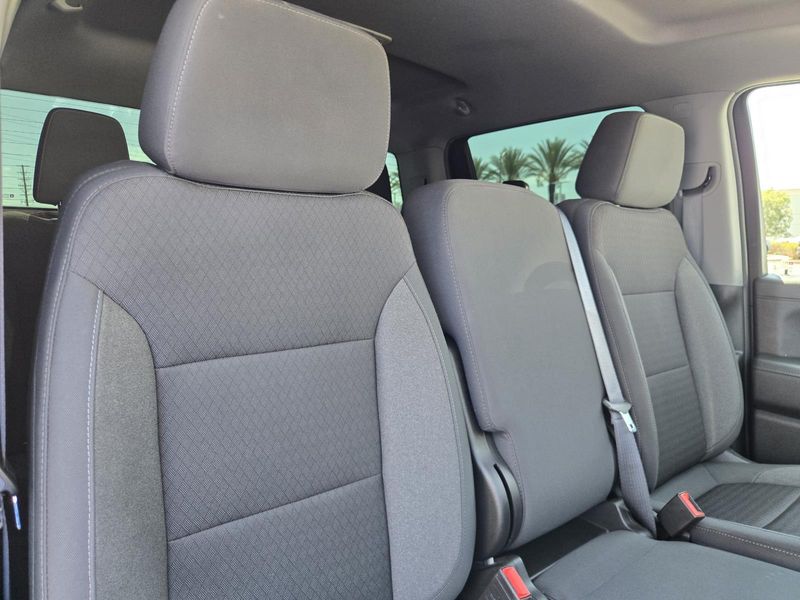 Used 2022 Chevrolet Silverado 1500 LTD 2WD Crew Cab 147 LT