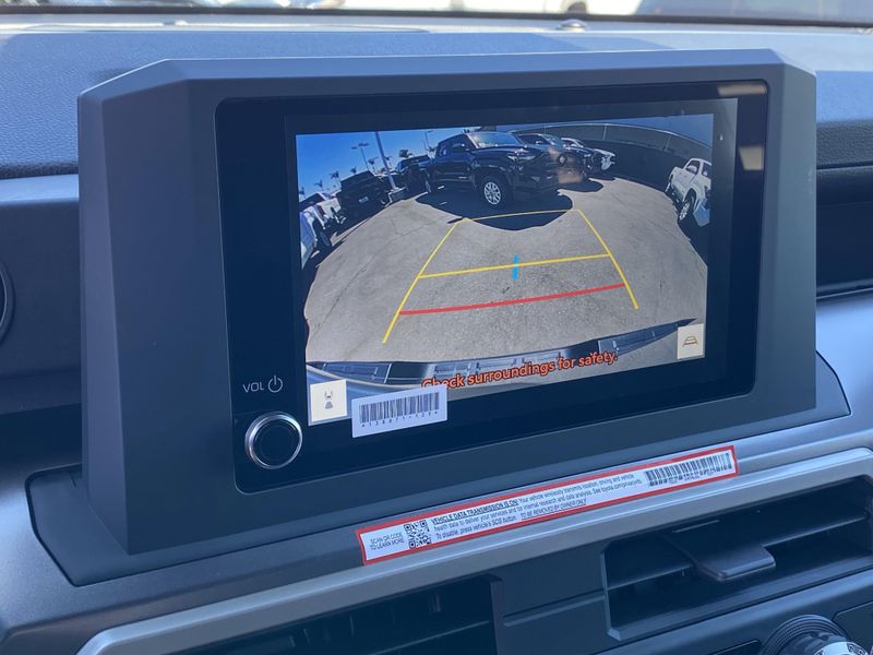 New 2025 Toyota Tacoma SR5Image 16