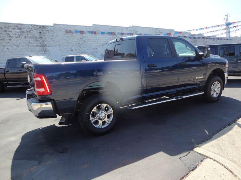 2024 RAM 2500 Big Horn Crew Cab 4x4 6