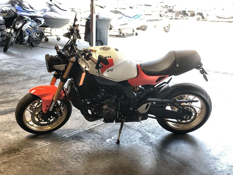Used 2024 Yamaha XSR900 Image 14