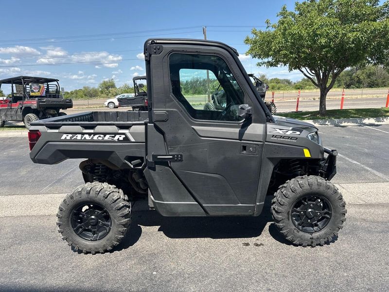 2022 Polaris RGR XP 1000 NS PREMIUM  MT TITANIUM PREMIUM 