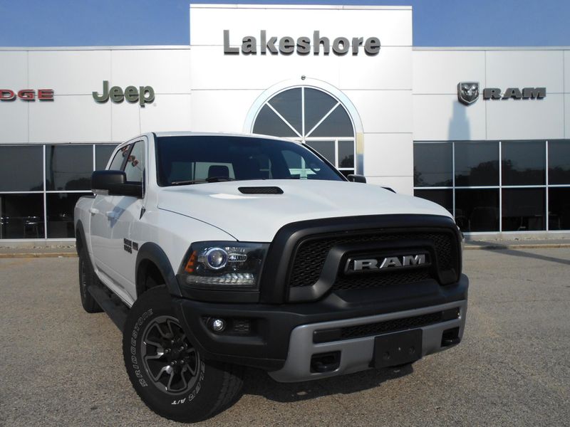 2016 RAM 1500 RebelImage 3