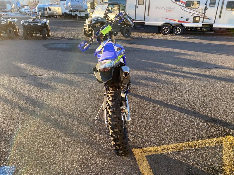 New 2025 Sherco 450 SEF-F 4T FACTORY Image 4
