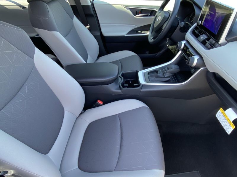 New 2025 Toyota RAV4 XLEImage 10