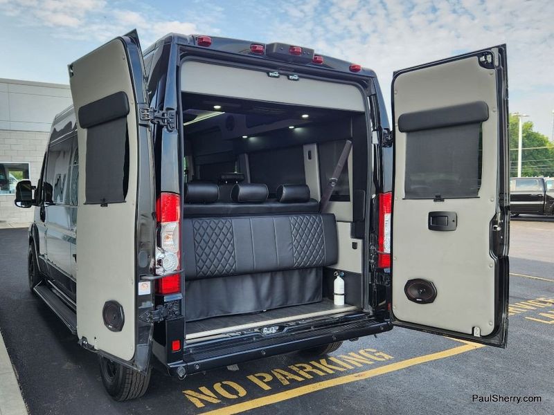 2021 RAM ProMaster 2500 High RoofImage 16