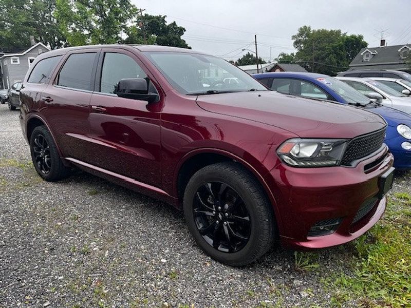 2020 Dodge Durango GTImage 1