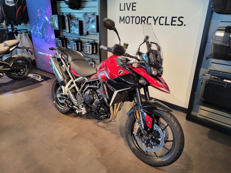 New 2025 Triumph TIGER 900 GT PRO 