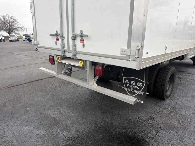 New 2026 RAM 5500 Tradesman Chassis Regular Cab 4x2 120