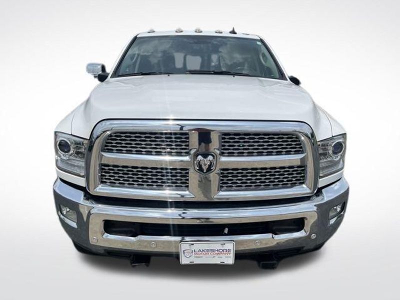 2018 RAM 2500 Laramie