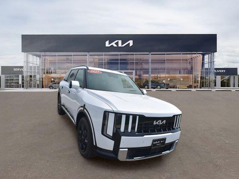 New 2027 Kia Telluride Hybrid SX PrestigeImage 10