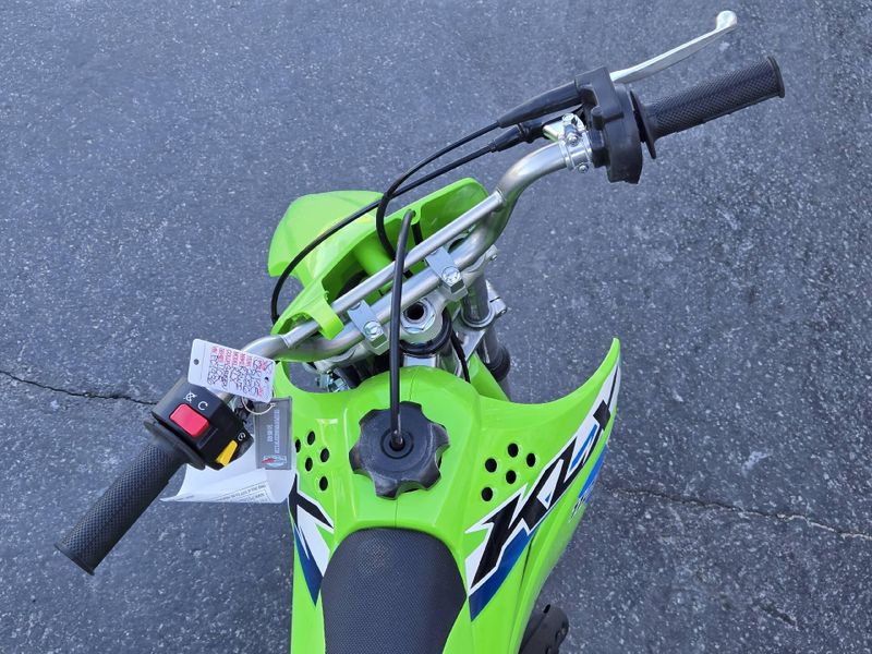 New 2026 Kawasaki KLX 110R 