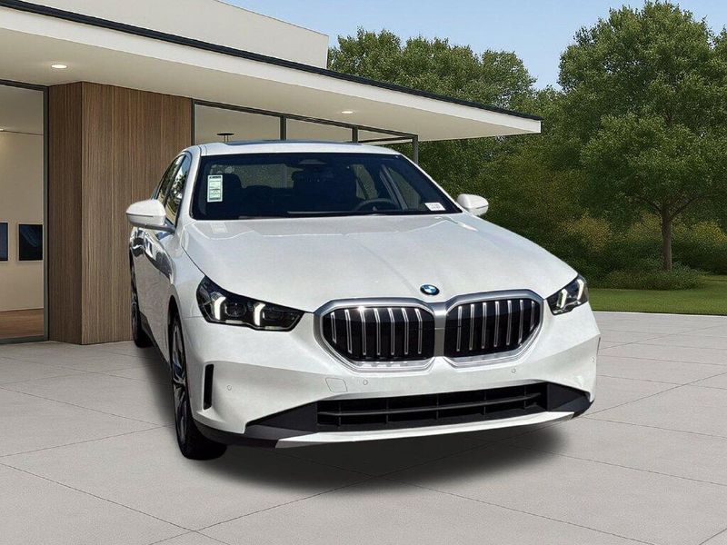 New 2027 BMW 5 Series 530iImage 5