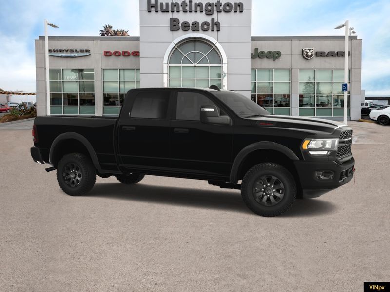 2024 RAM 2500 Tradesman Crew Cab 4x4Image 10