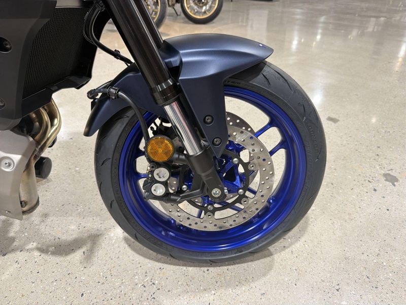 New 2026 Yamaha MT-07 Image 19