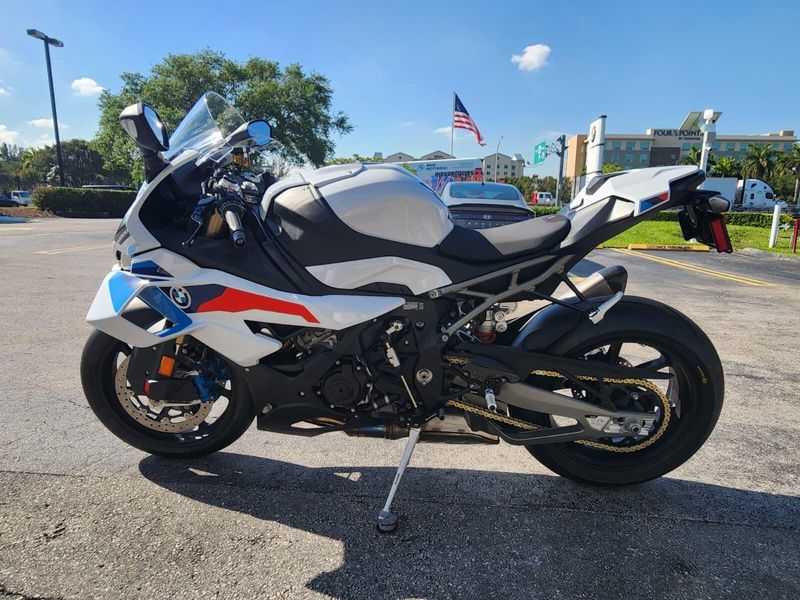 2026 BMW S 1000 RRImage 5