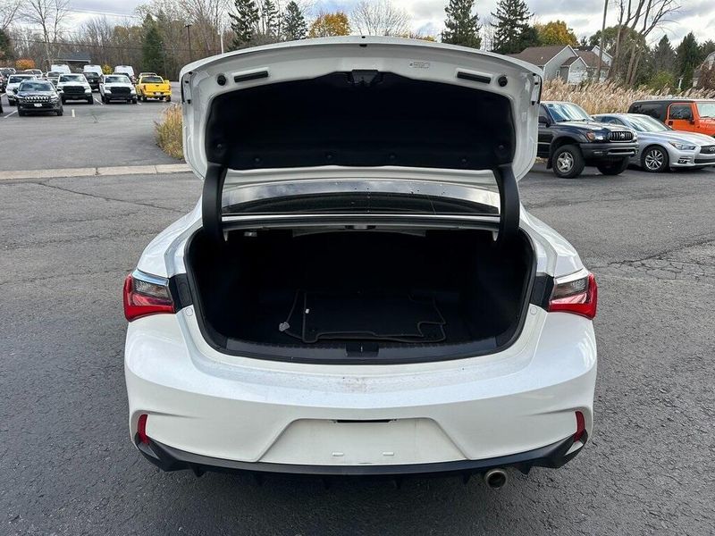 2019 Acura ILX Technology PackageImage 16