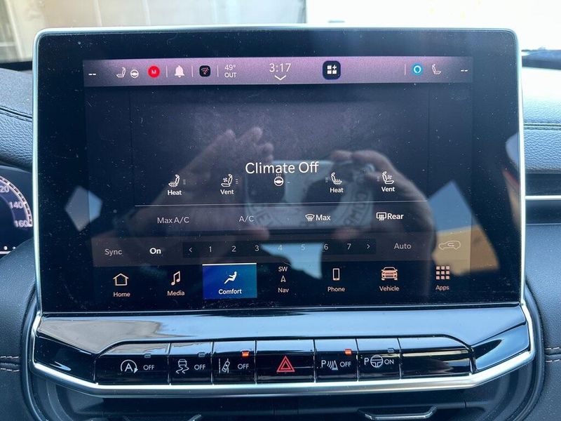 2023 Jeep Compass Red EditionImage 7