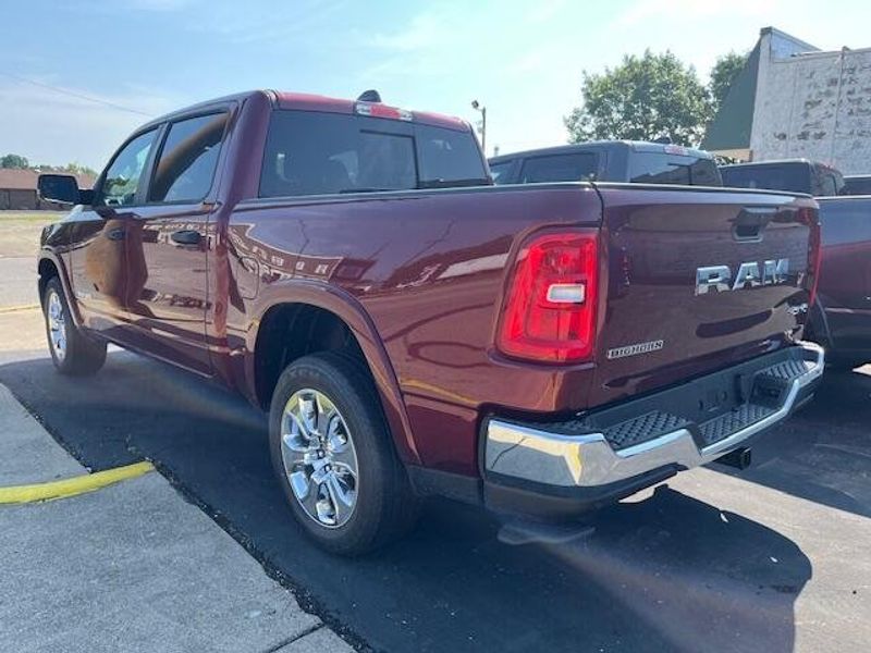 2025 RAM 1500 Big Horn Crew Cab 4x4 5