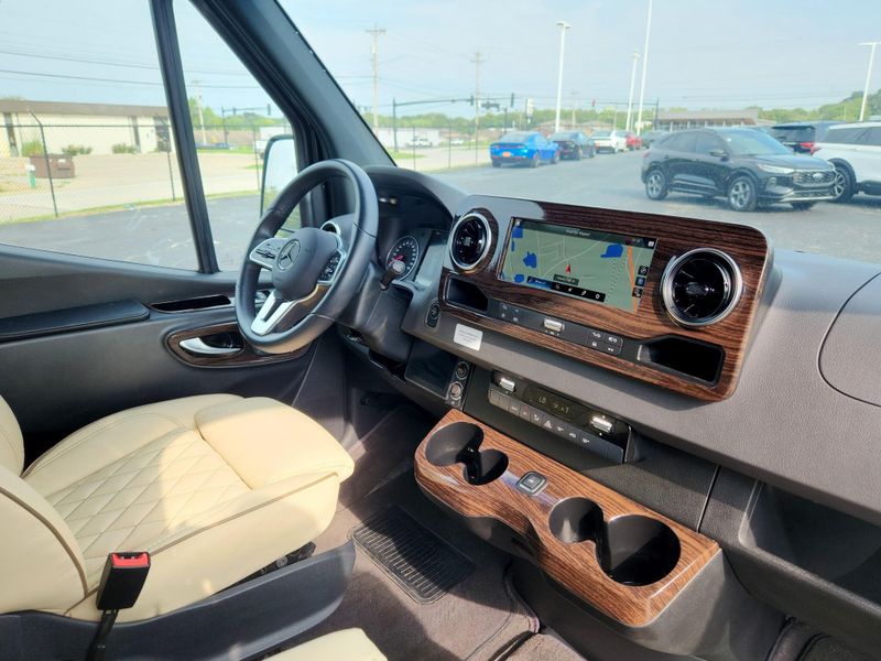 Used 2022 Mercedes-Benz Sprinter 3500XD High Roof V6