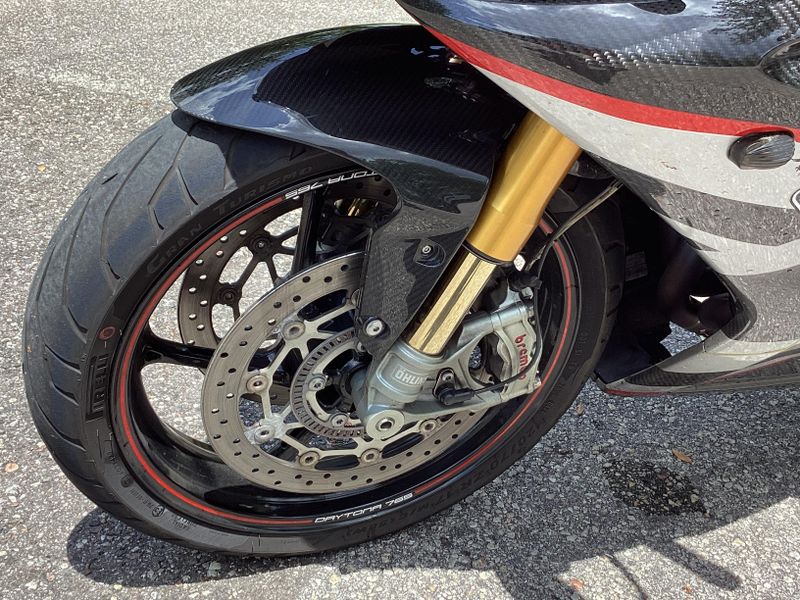 2020 Triumph DAYTONA 765 MOTO 2 LIMITED 