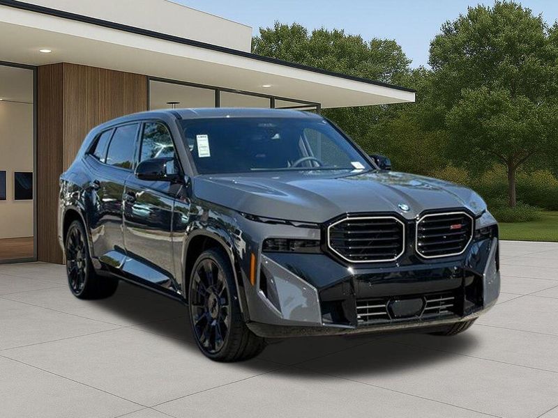 New 2026 BMW XM LabelImage 6
