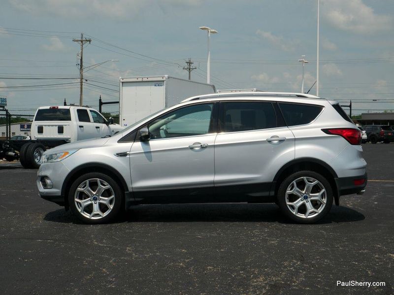 Used 2019 Ford Escape TitaniumImage 7