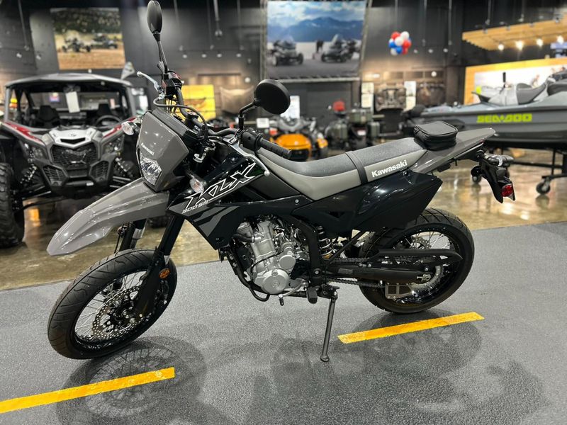 New 2026 Kawasaki KLX300SM Image 7