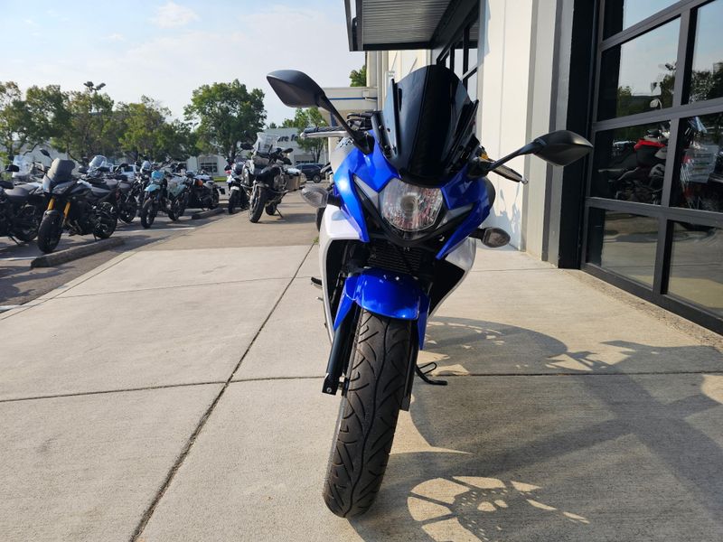 Used 2019 Suzuki GSX250RZA 