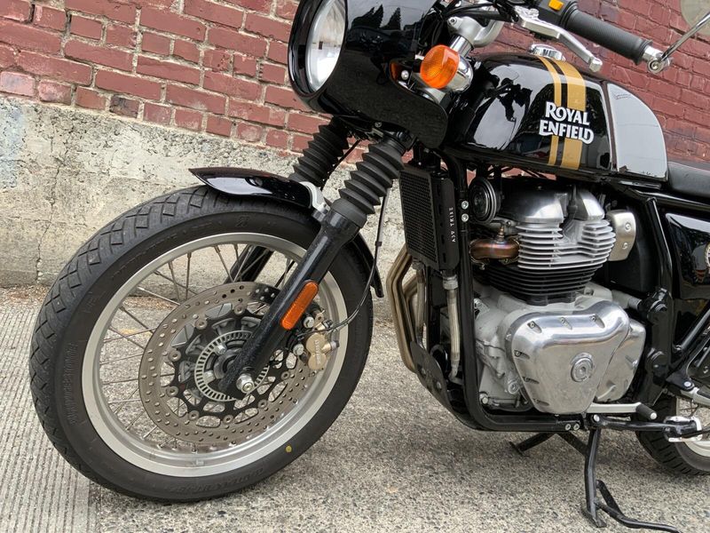 2022 Royal Enfield GT650