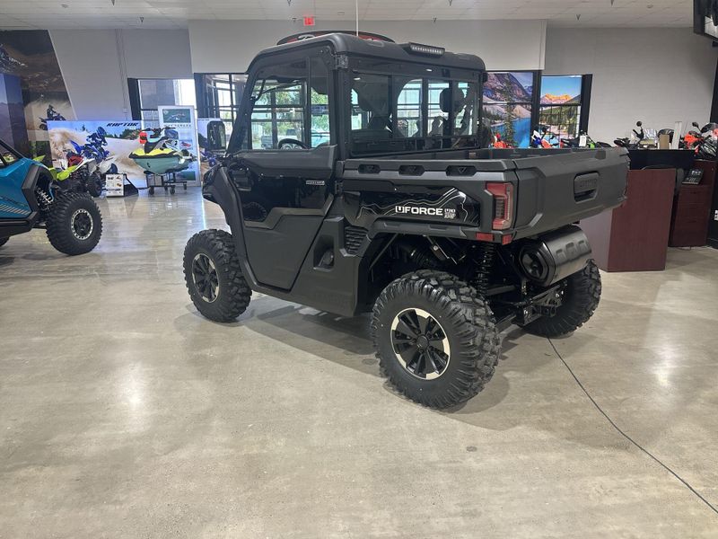 New 2027 CFMOTO UFORCE U10 PRO HIGHLAND EPS Image 13