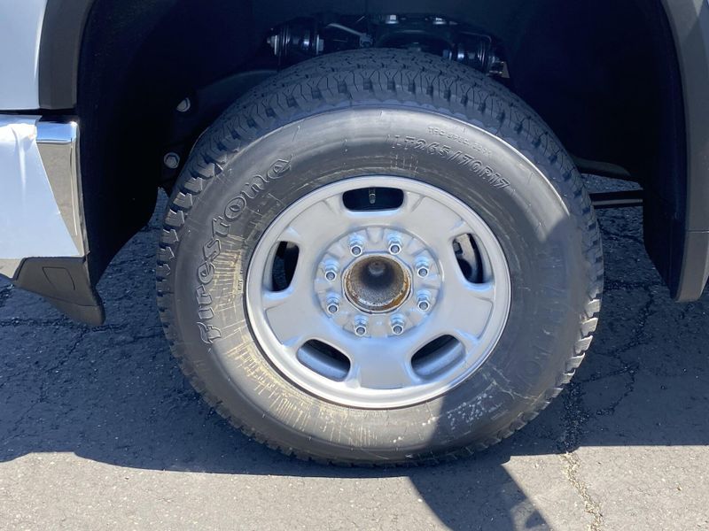 2024 Chevrolet Silverado 2500HD Work TruckImage 29