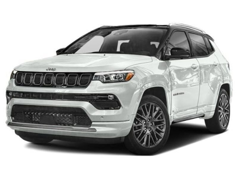 2022 Jeep Compass Limited 4x4Image 1