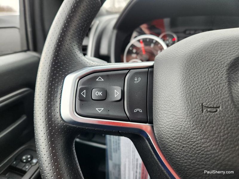 New 2026 RAM 3500 Tradesman Chassis Regular Cab 4x4 84' Ca