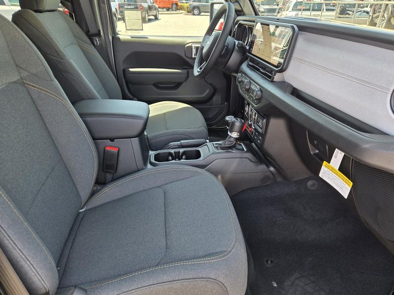 New 2026 Jeep Wrangler 4-door Willys