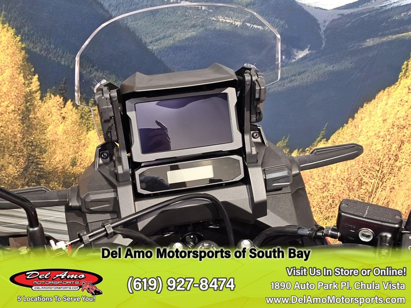 New 2024 Honda AFRICA TWIN Image 19