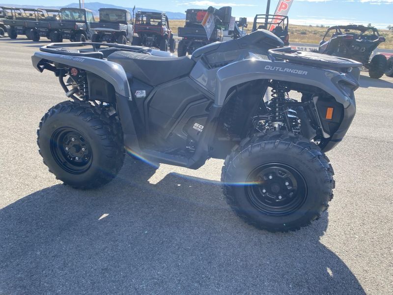 New 2026 Can-Am OUTLANDER 500 
