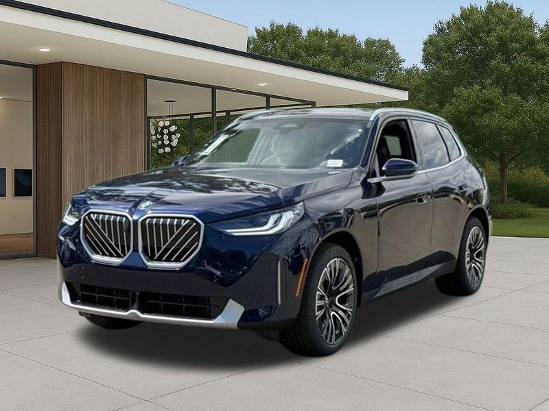 New 2026 BMW X3 30 xDriveImage 24