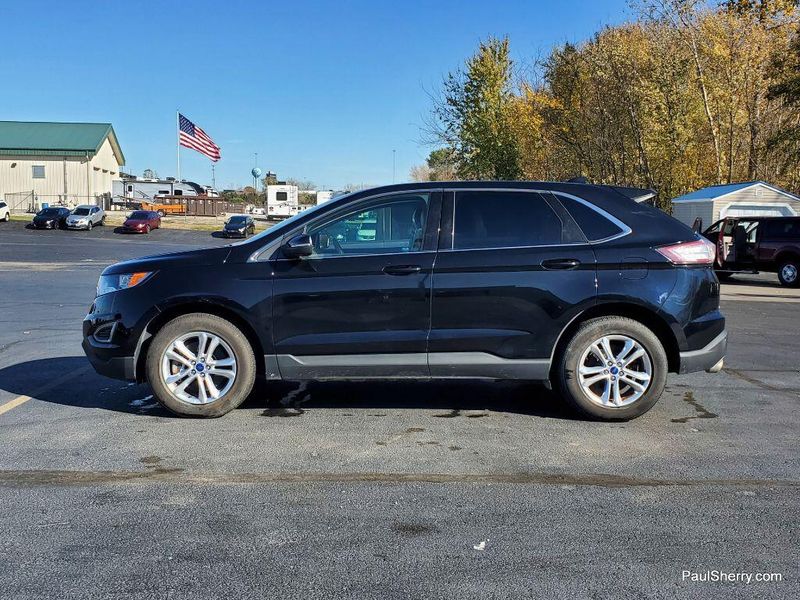 2017 Ford Edge SELImage 6