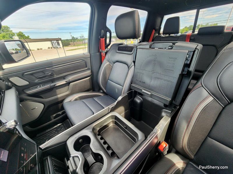 New 2026 RAM 1500 Rebel Crew Cab 4x4 5'7' Box