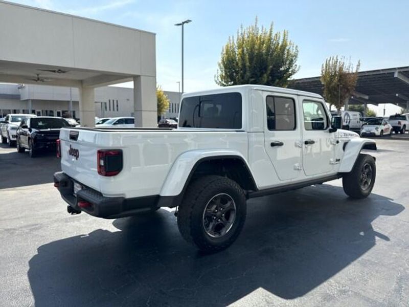 2021 Jeep Gladiator Rubicon photo 7