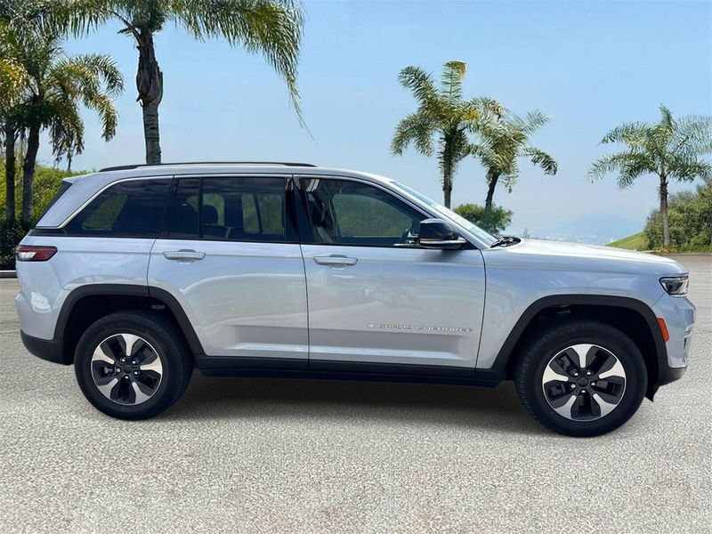 New 2022 Jeep Grand Cherokee 4xe Limited 4x4