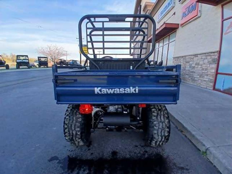 New 2026 Kawasaki MULE SX 4X4 